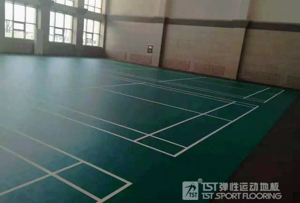 北京平谷羽毛球馆