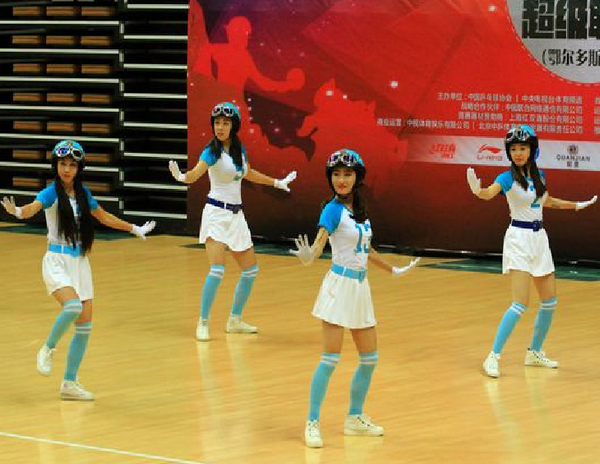 2015年中国乒乓球俱乐部超级联赛(鄂尔多斯赛区）